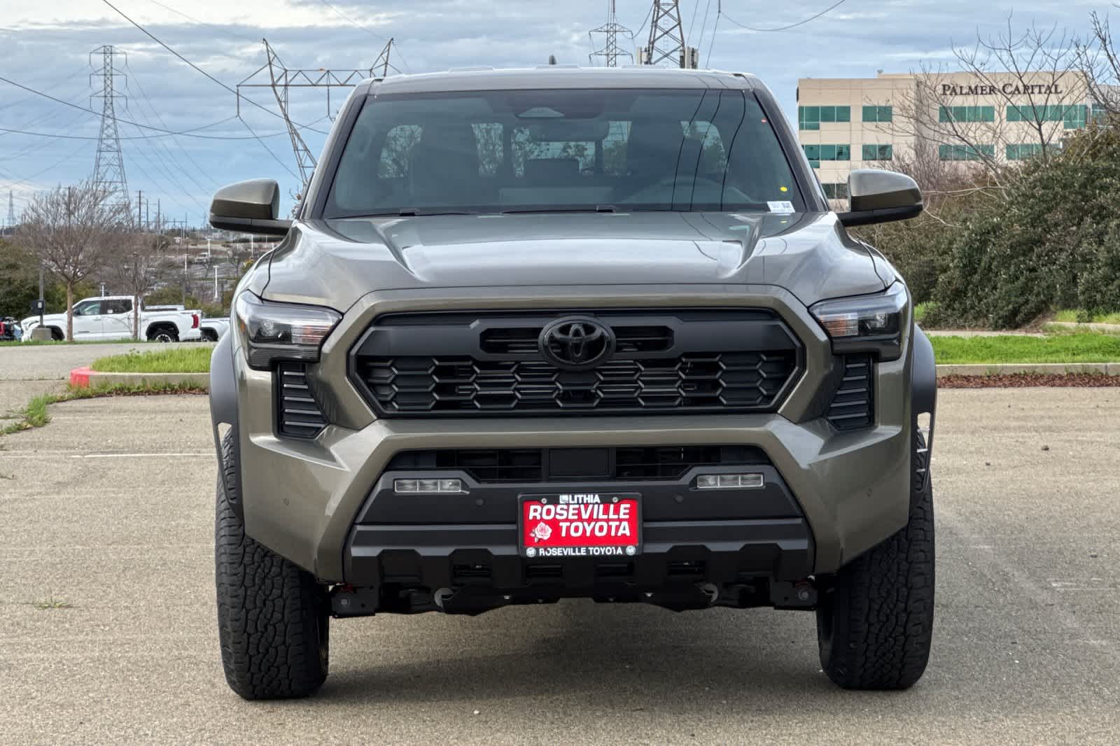 Thumbnail: 2026 Toyota Tacoma - 10