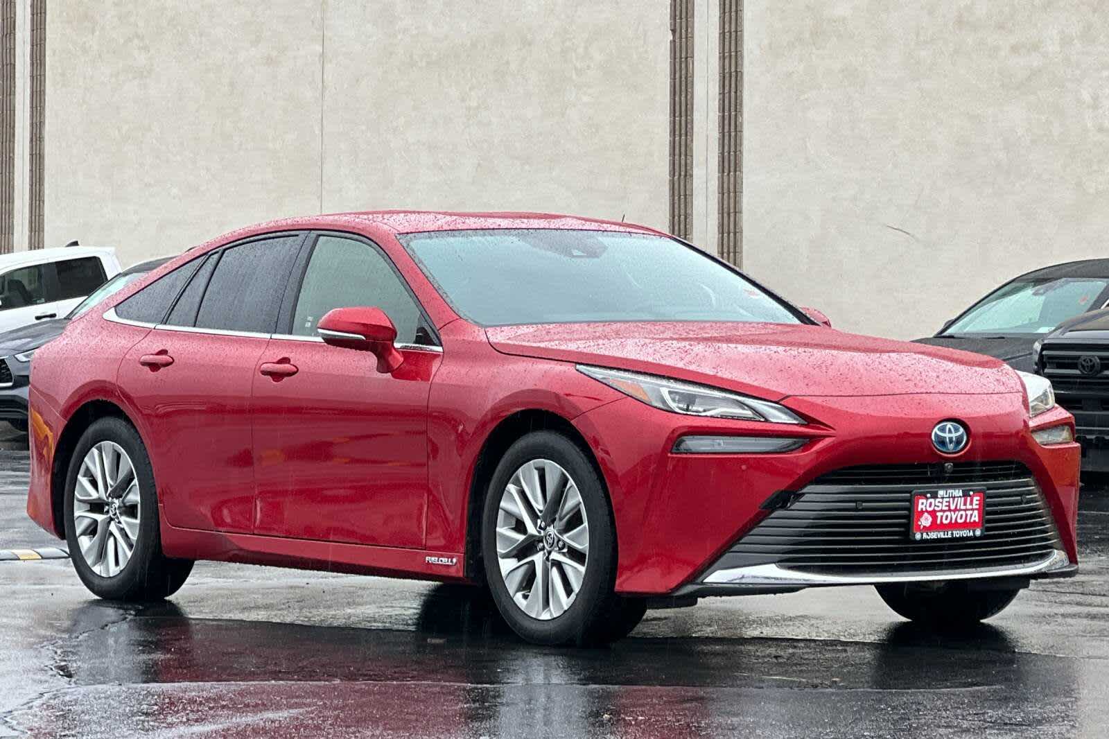 Thumbnail: 2021 Toyota Mirai - 5