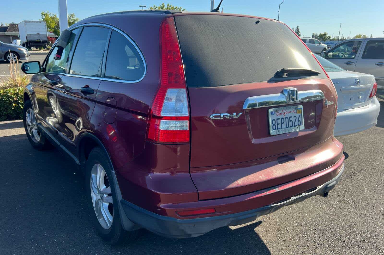 Thumbnail: 2011 Honda CR-V - 4