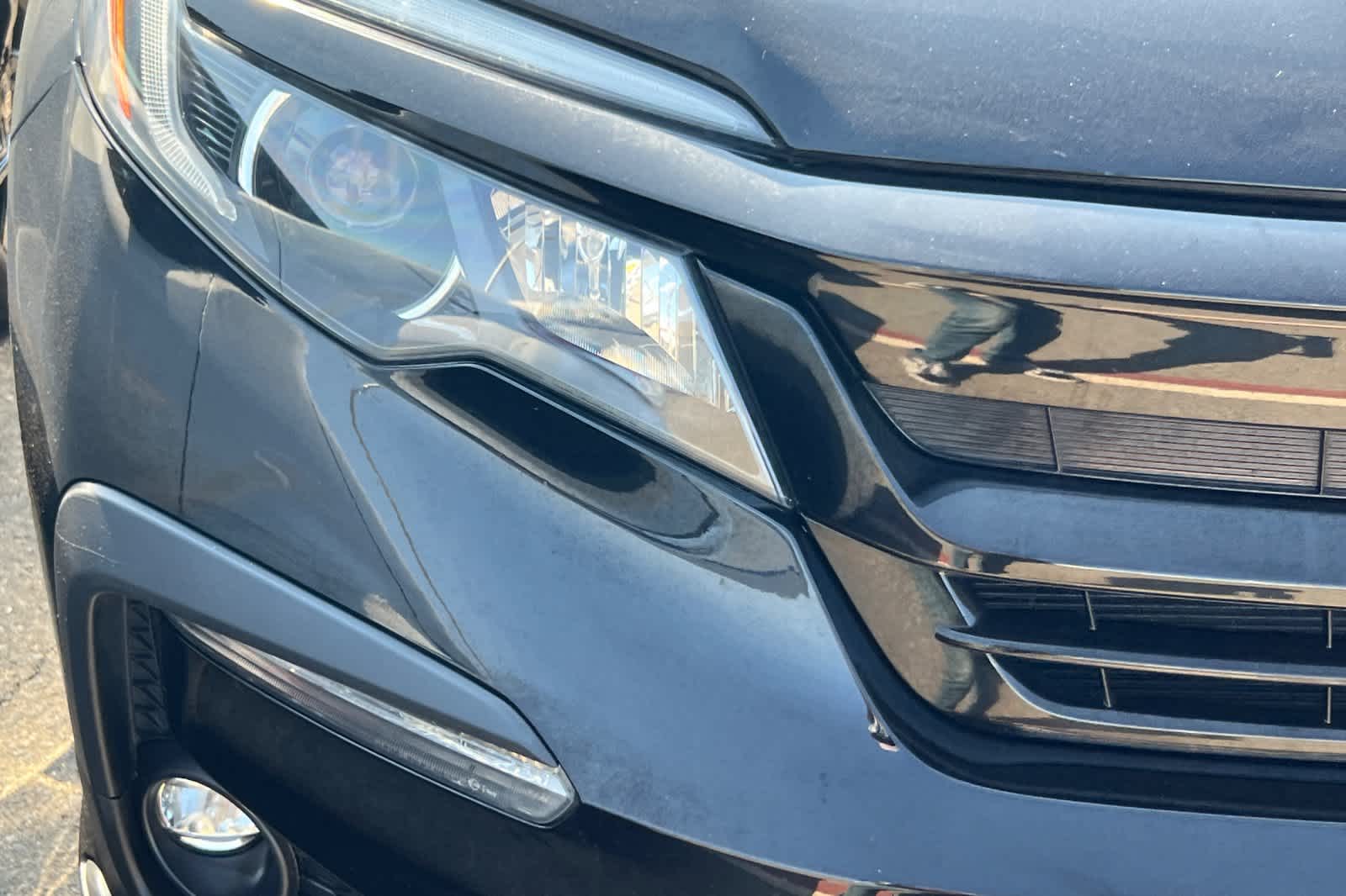 Thumbnail: 2021 Honda Pilot - 7