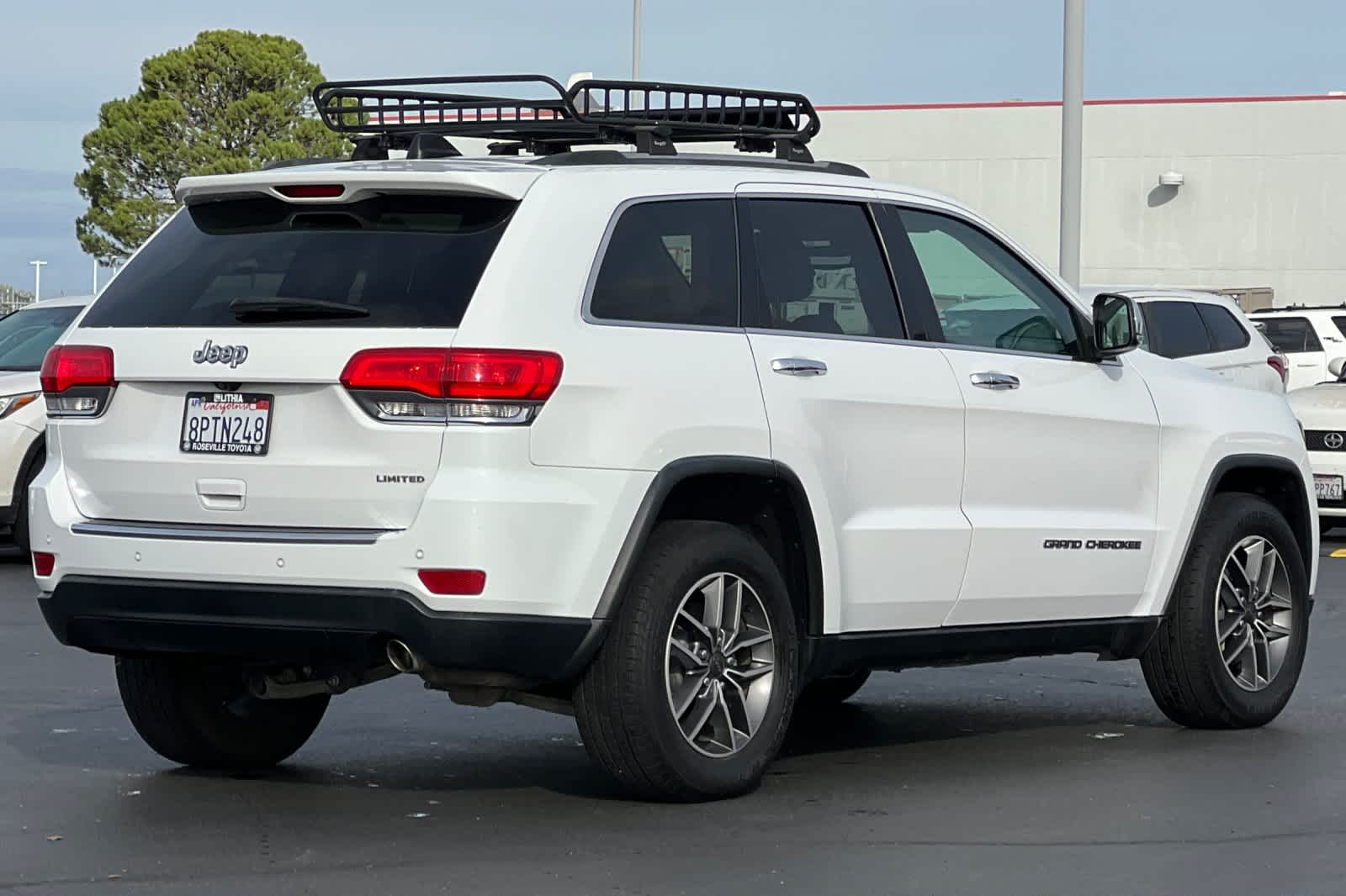 Thumbnail: 2019 Jeep Grand Cherokee - 2