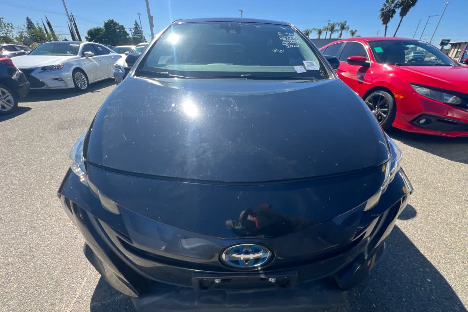 Thumbnail: 2020 Toyota Prius Prime - 2