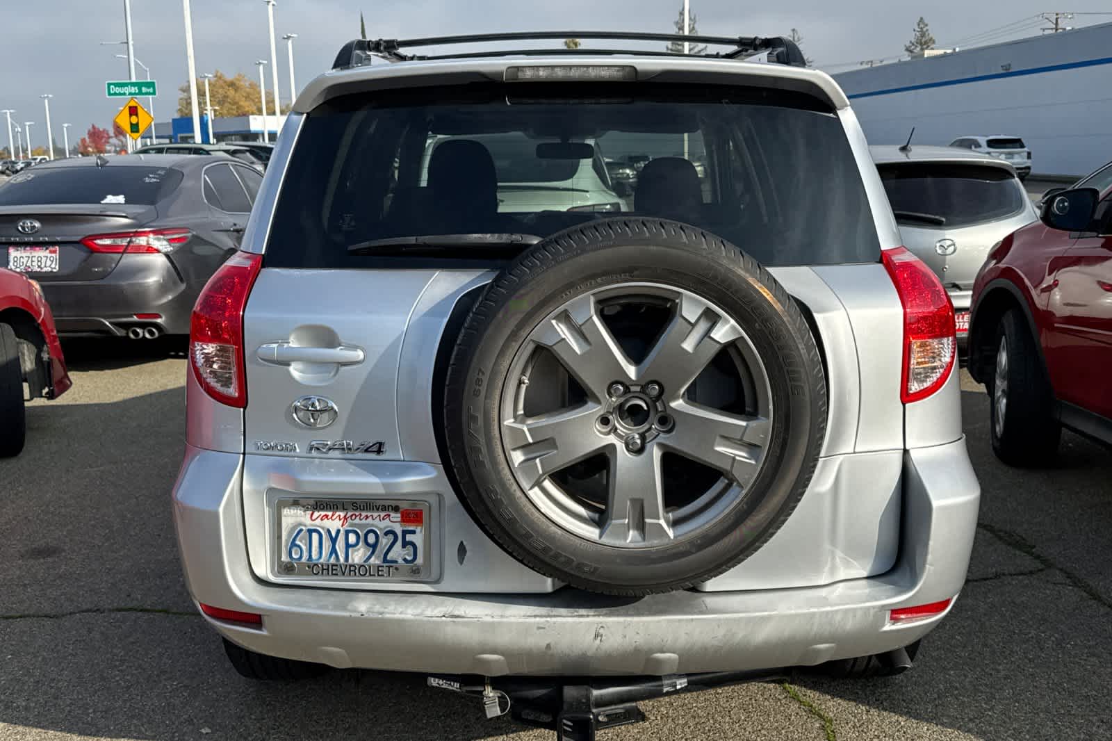 Thumbnail: 2008 Toyota RAV4 - 5