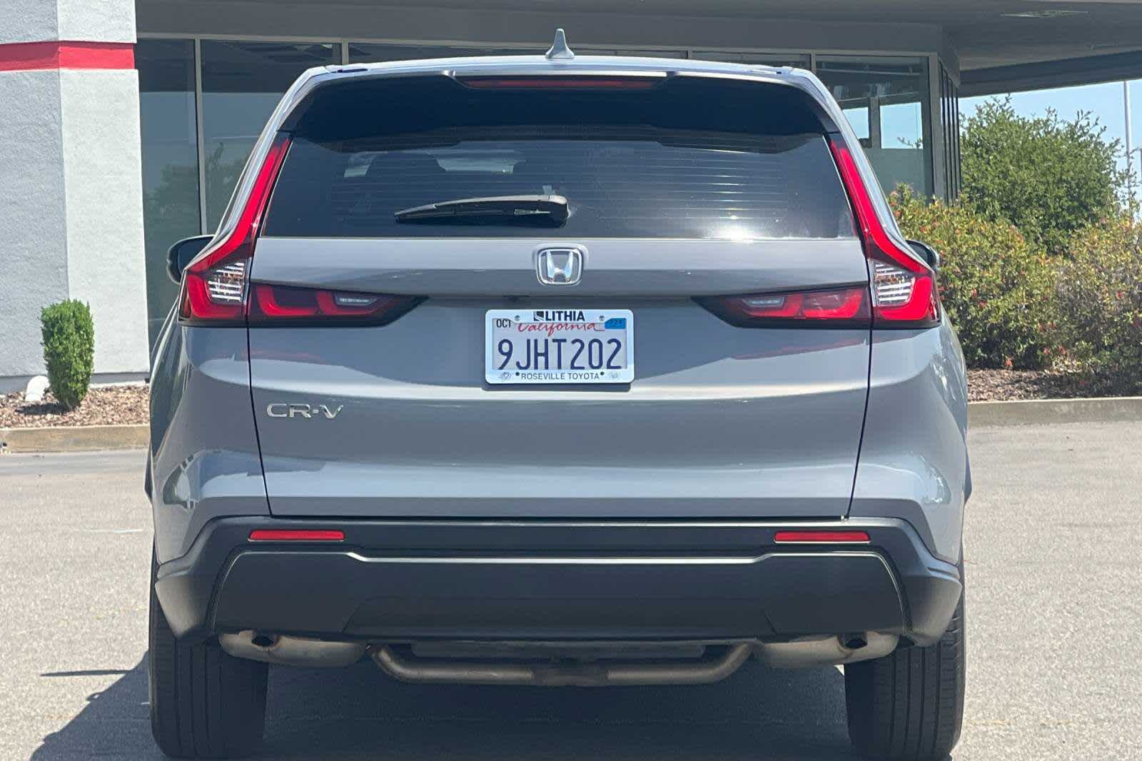 Thumbnail: 2024 Honda CR-V - 8