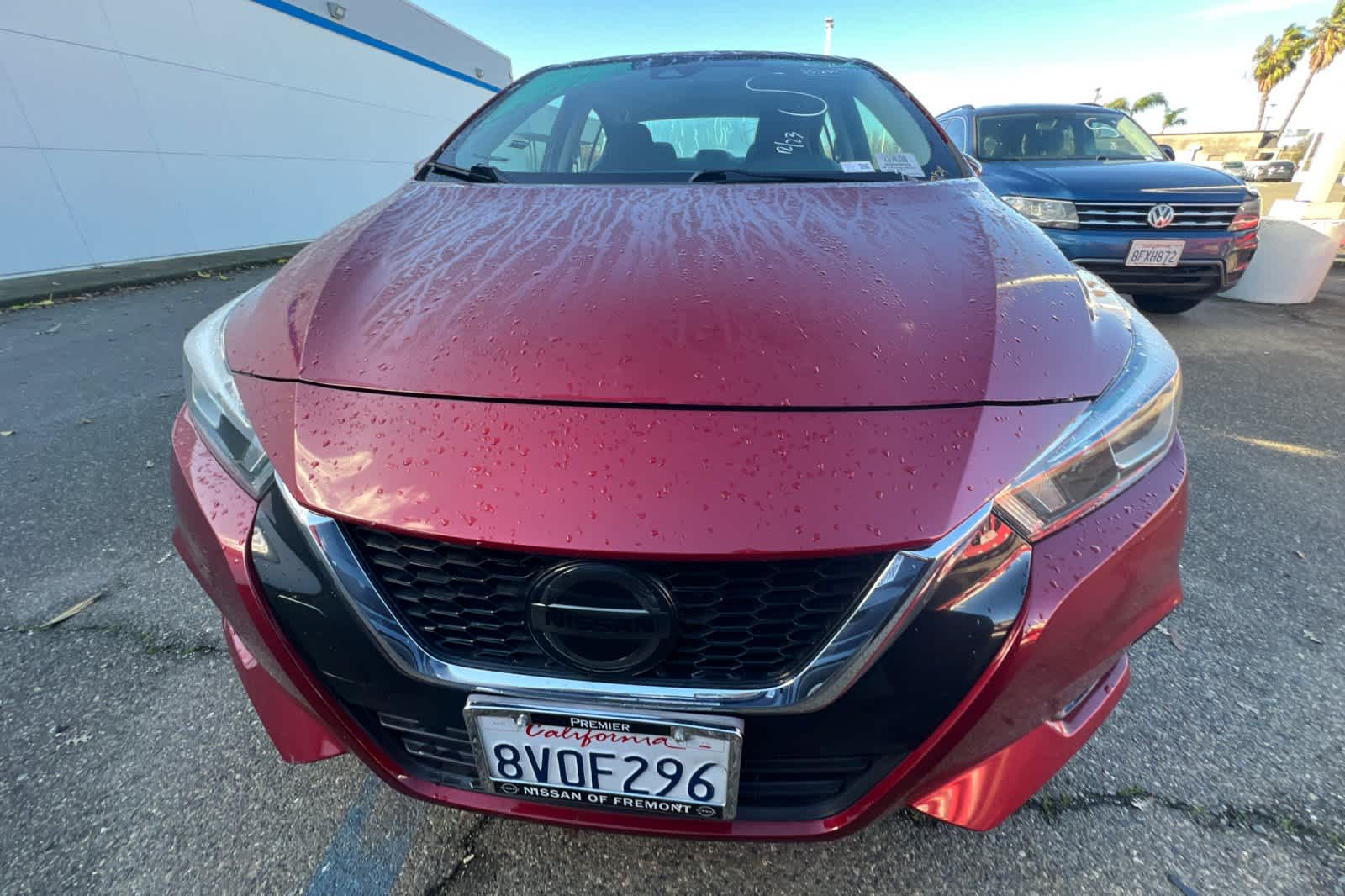 Thumbnail: 2020 Nissan Versa - 6