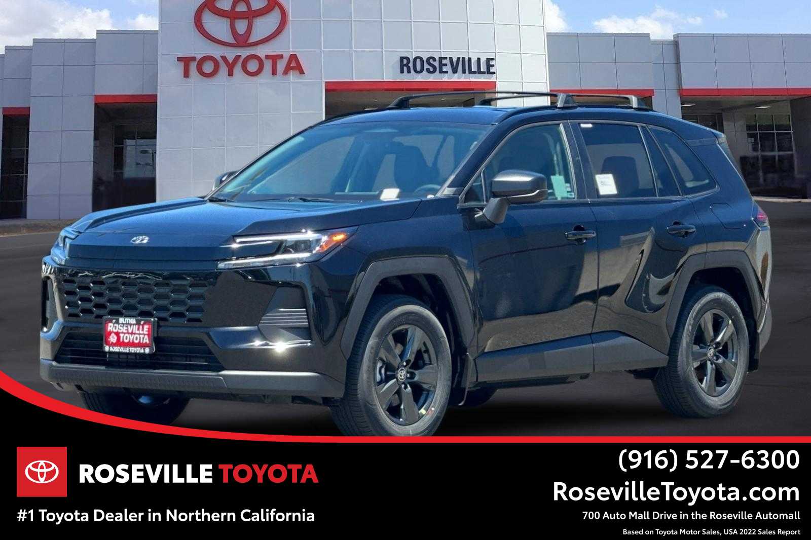 Thumbnail: 2026 Toyota RAV4 - 1