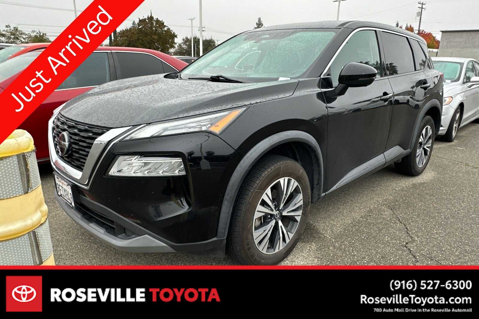 Thumbnail: 2021 Nissan Rogue - 1