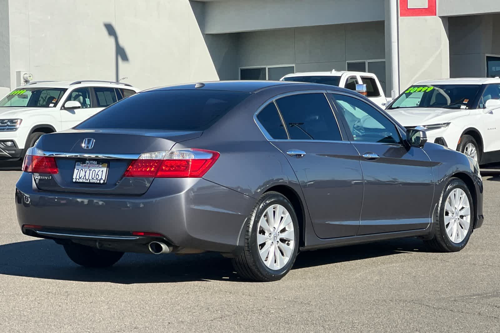 Thumbnail: 2014 Honda Accord - 2