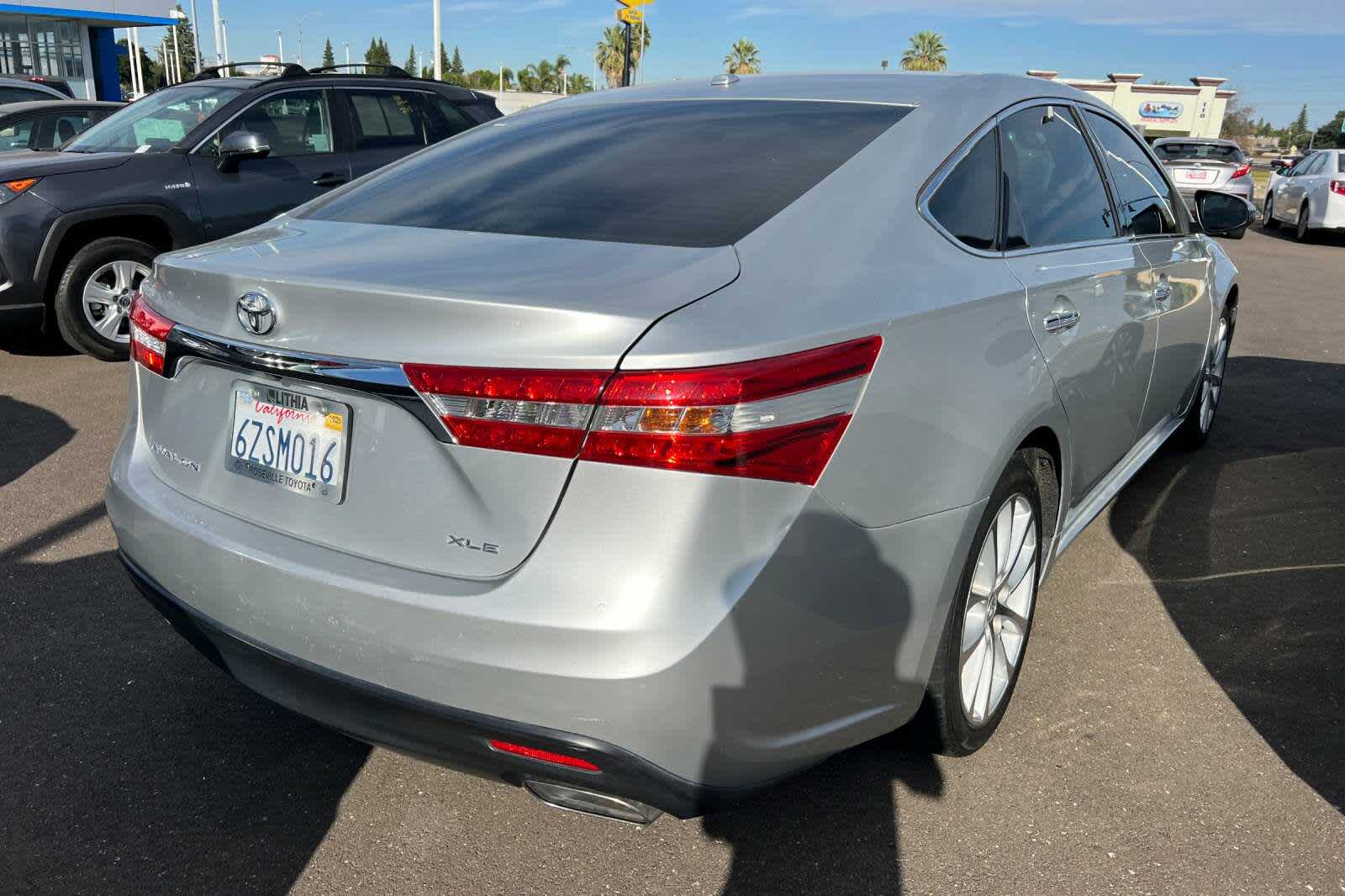 Thumbnail: 2013 Toyota Avalon - 2