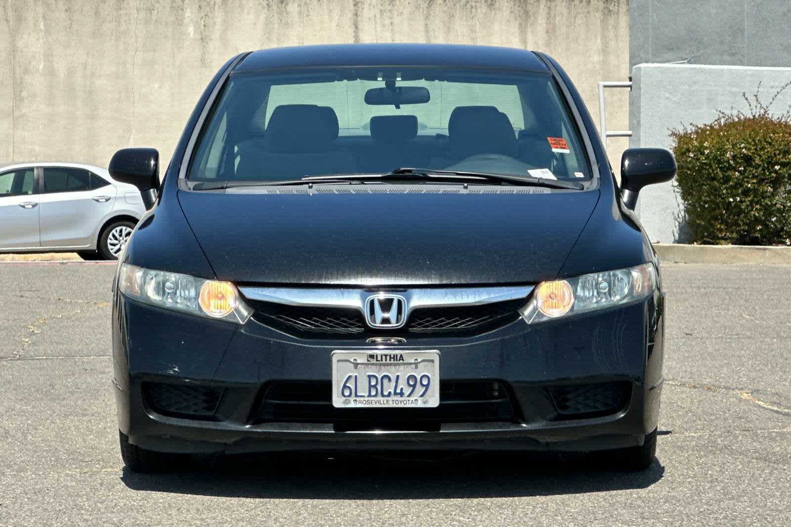 2010 Honda Civic LX 10