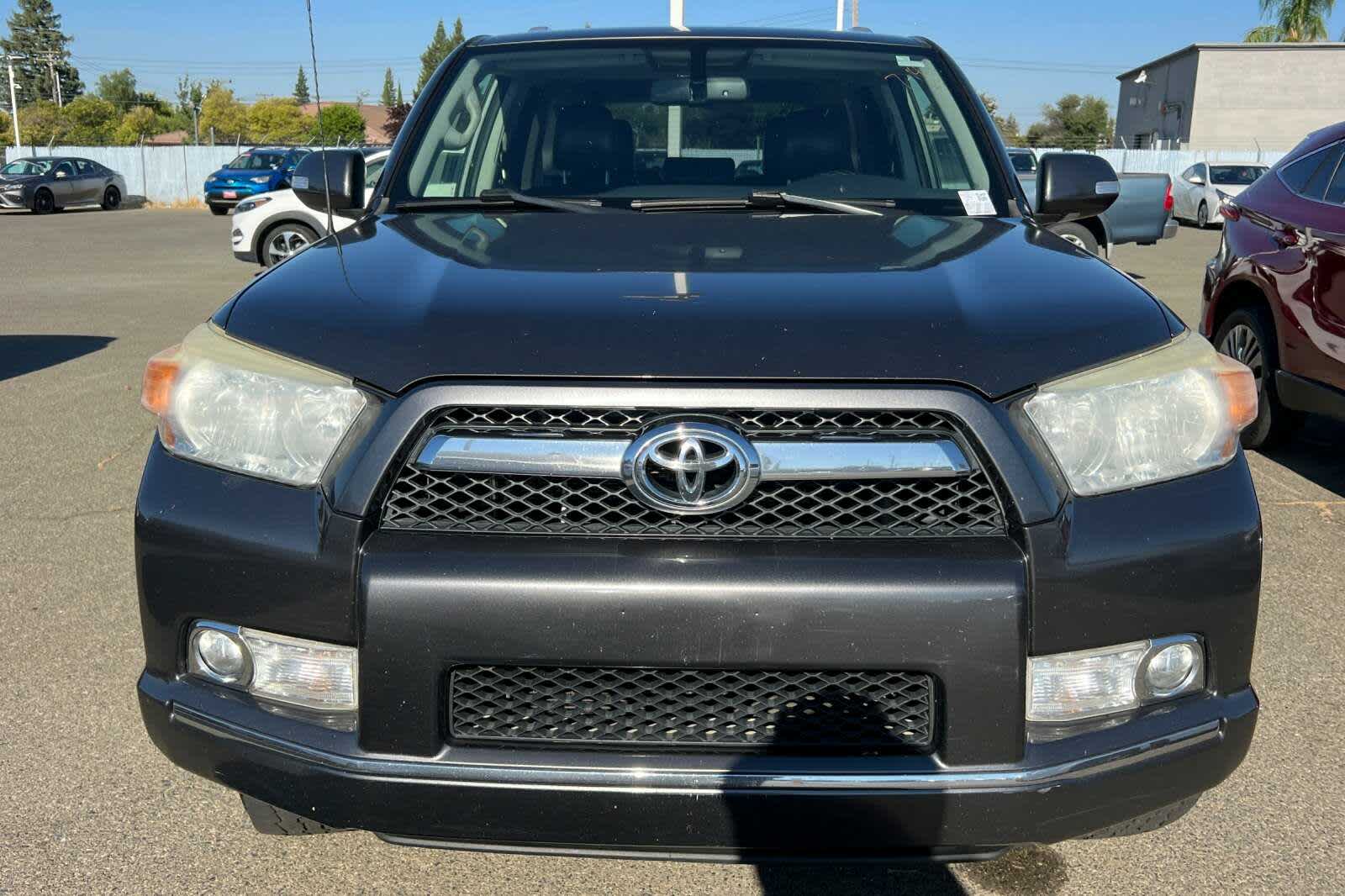 Thumbnail: 2012 Toyota 4Runner - 6
