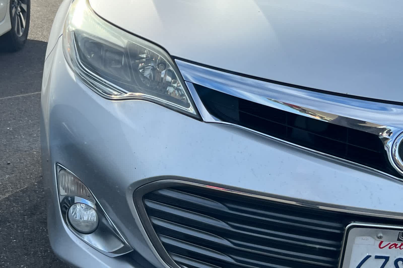 Thumbnail: 2013 Toyota Avalon - 8