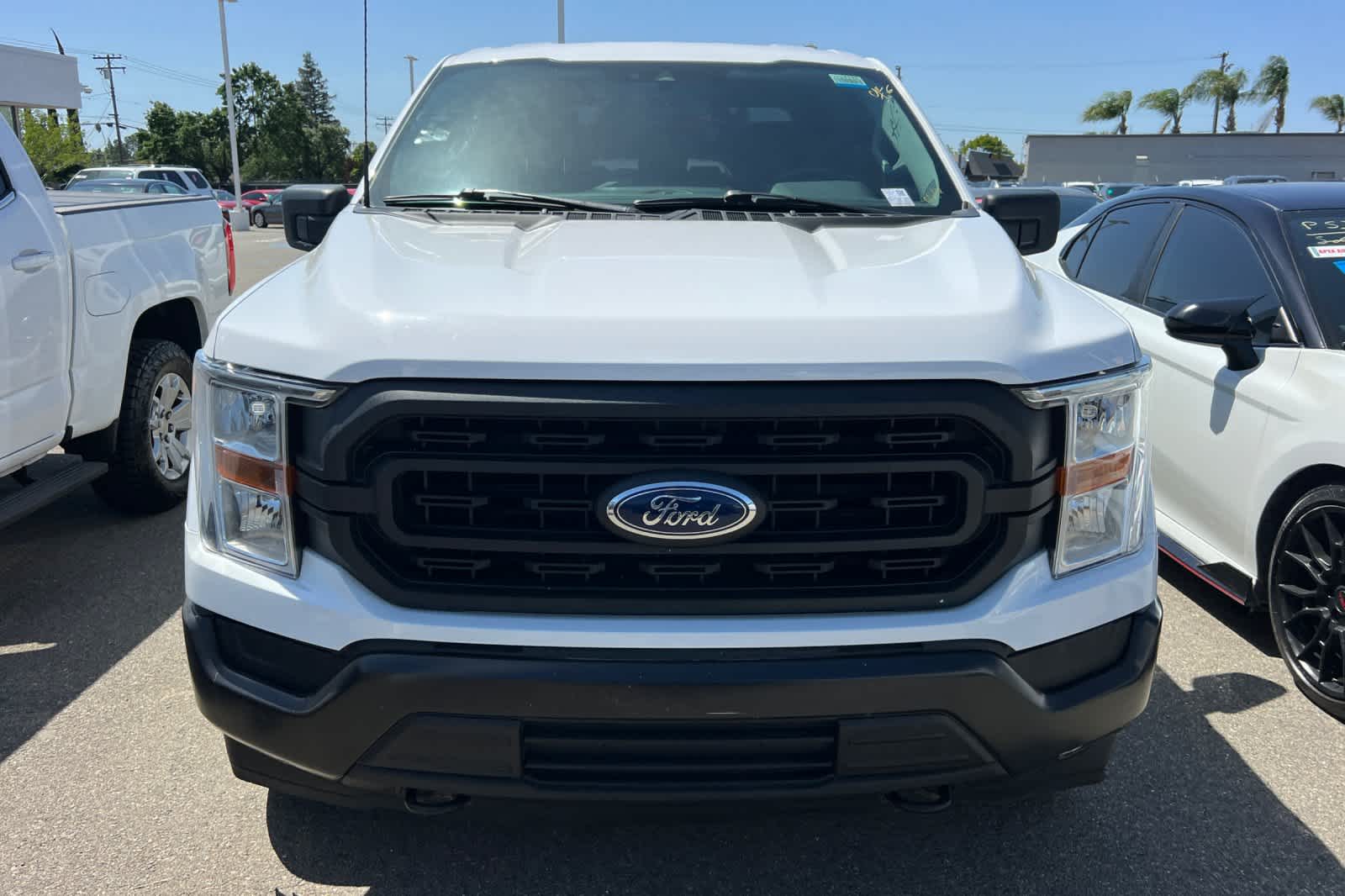 Thumbnail: 2021 Ford F-150 - 2