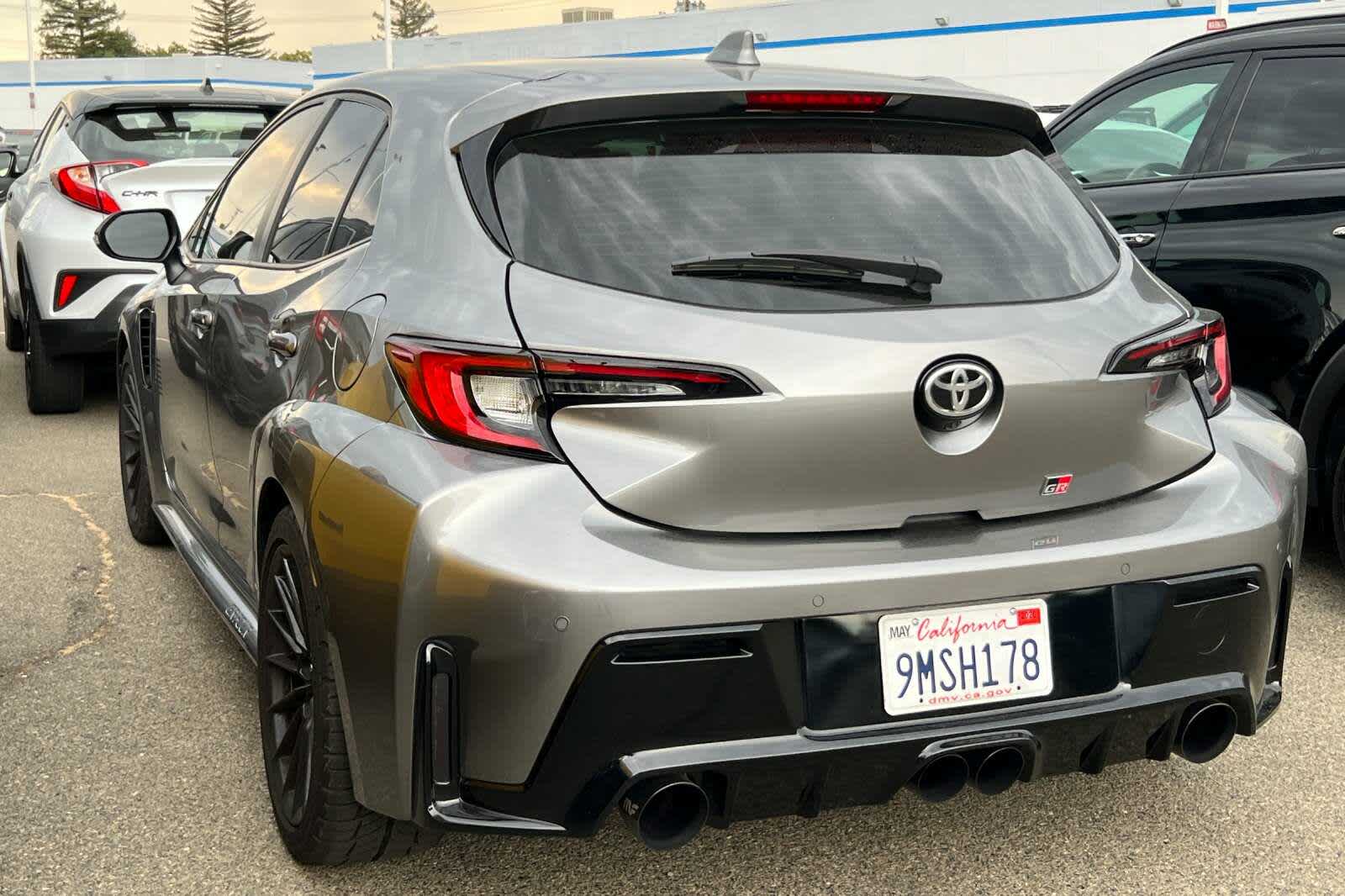 Thumbnail: 2024 Toyota GR Corolla - 4