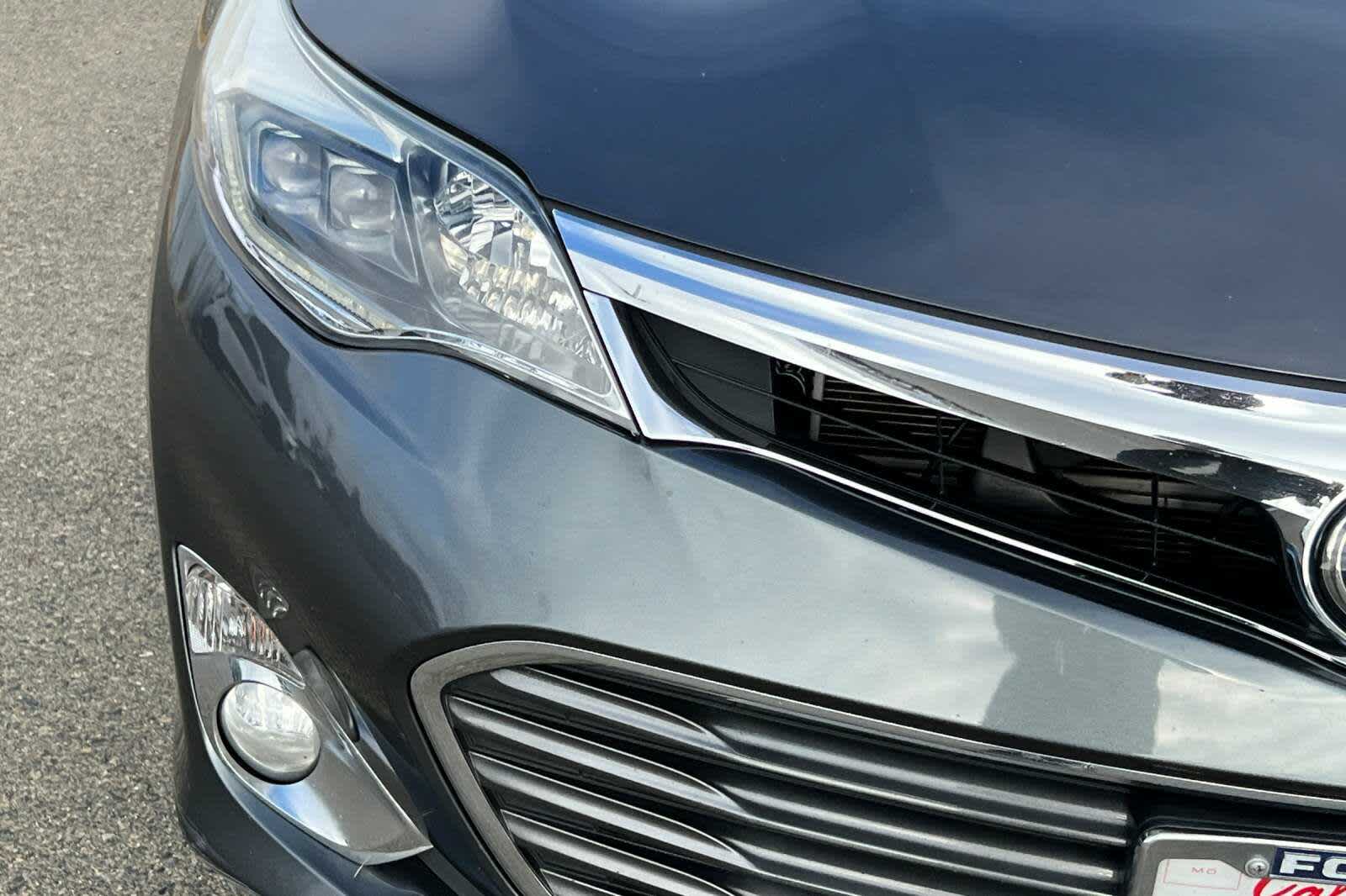 Thumbnail: 2013 Toyota Avalon - 8