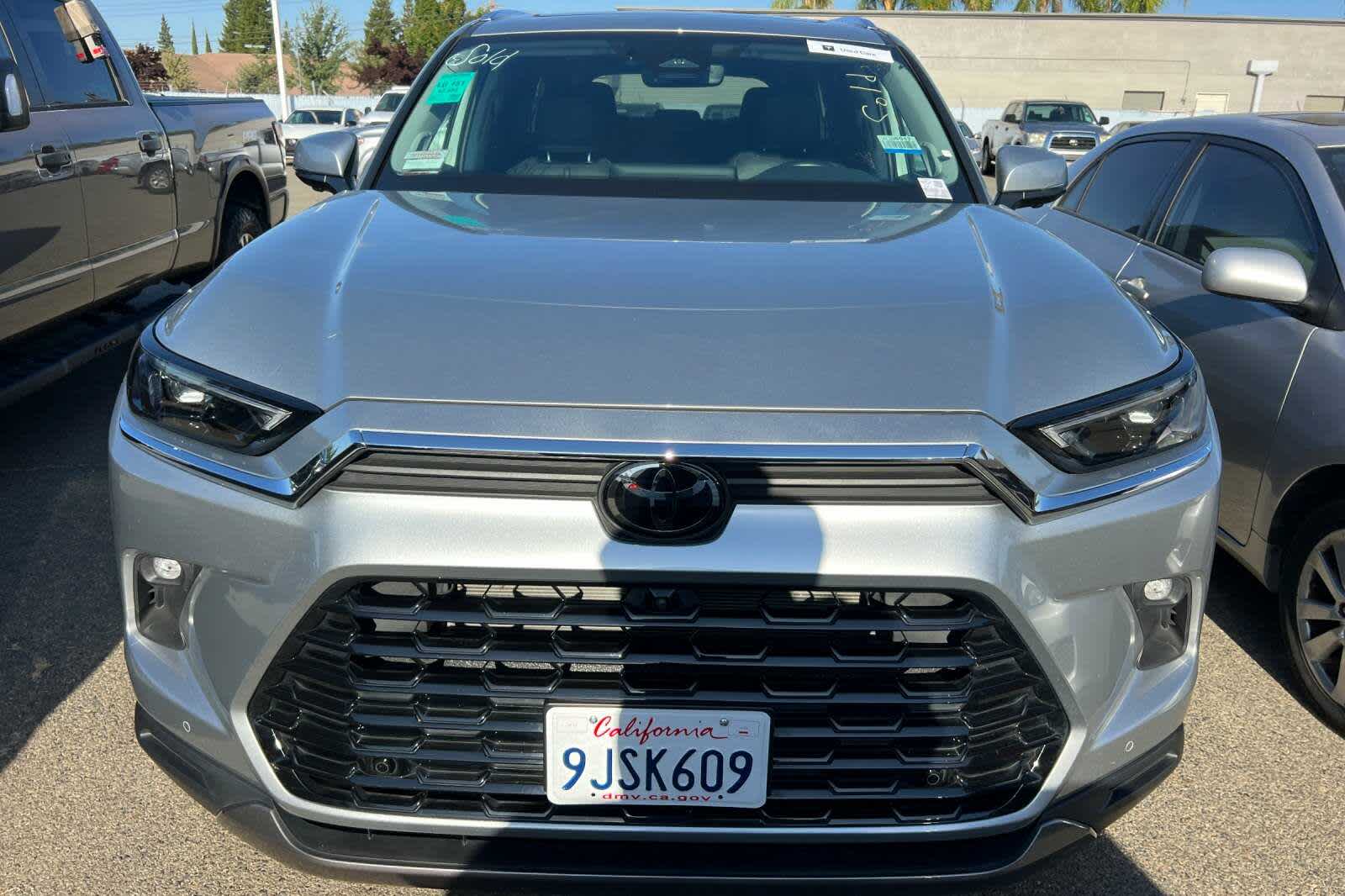 Thumbnail: 2024 Toyota Grand Highlander - 6