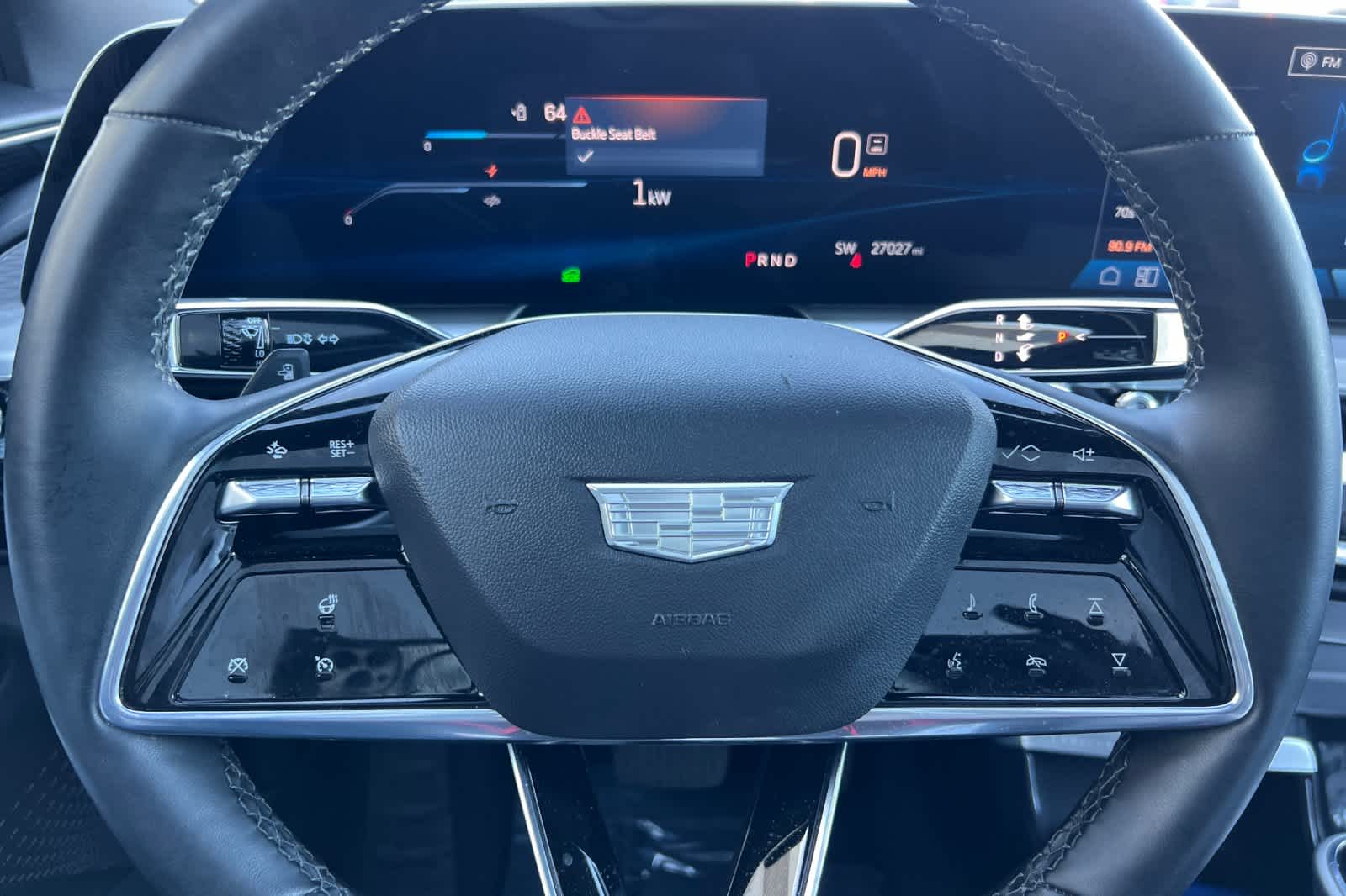 Thumbnail: 2024 Cadillac Lyriq - 25