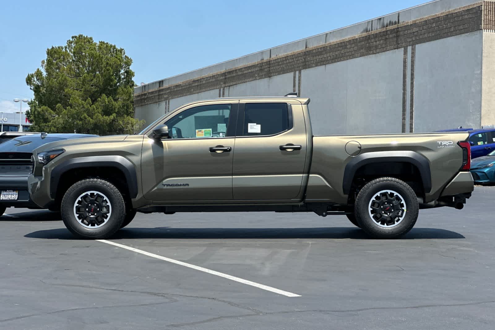 Thumbnail: 2025 Toyota Tacoma - 5