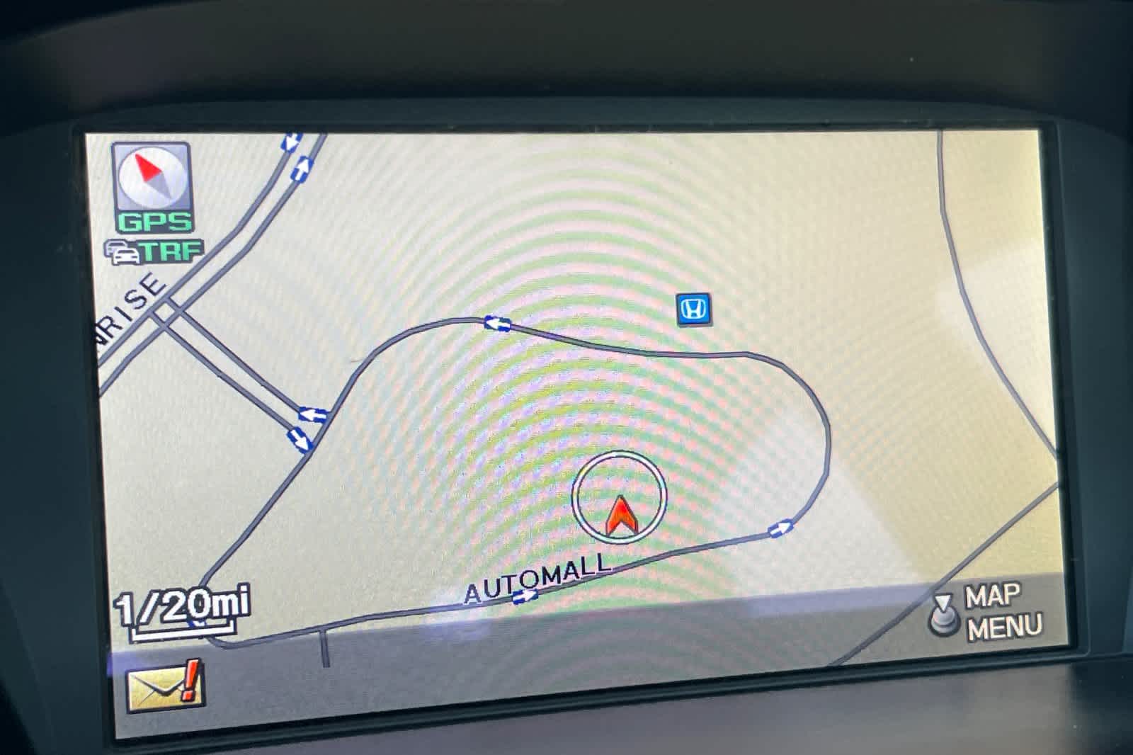 Thumbnail: 2014 Acura TL - 20