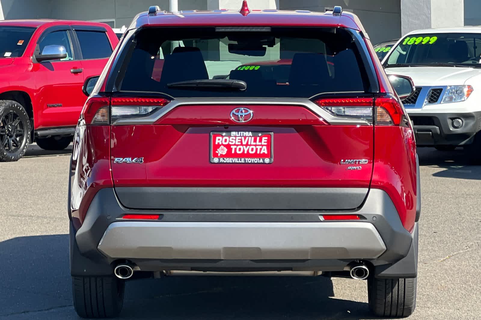 Thumbnail: 2025 Toyota RAV4 - 7