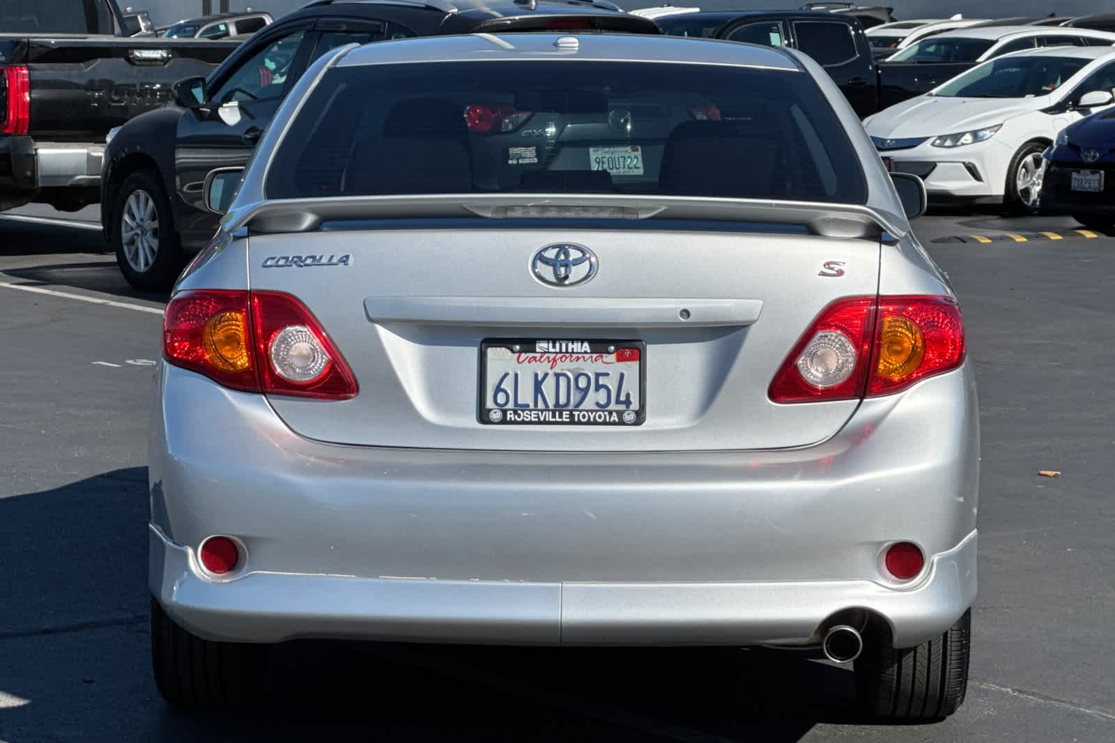 Thumbnail: 2010 Toyota Corolla - 8