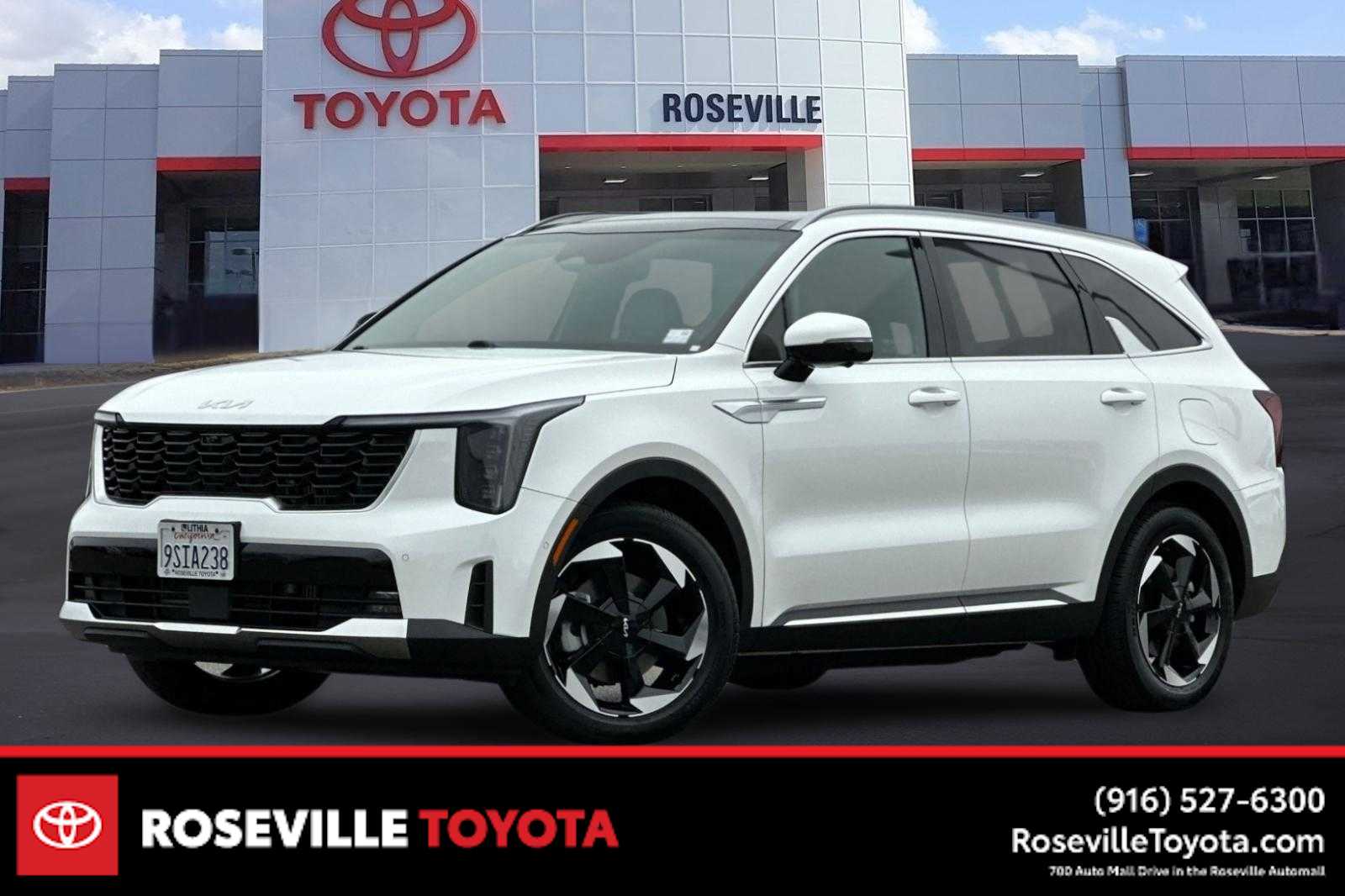 Thumbnail: 2025 Kia Sorento - 1