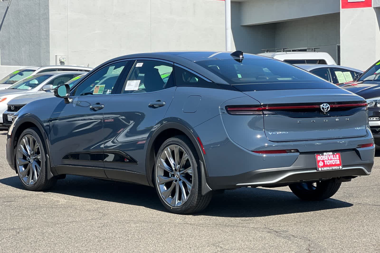 Thumbnail: 2026 Toyota Crown - 6