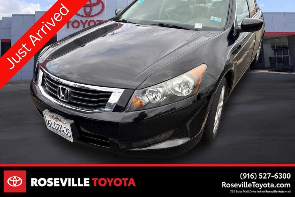 Used 2010 Honda Accord 2.4 EX-L Sedan