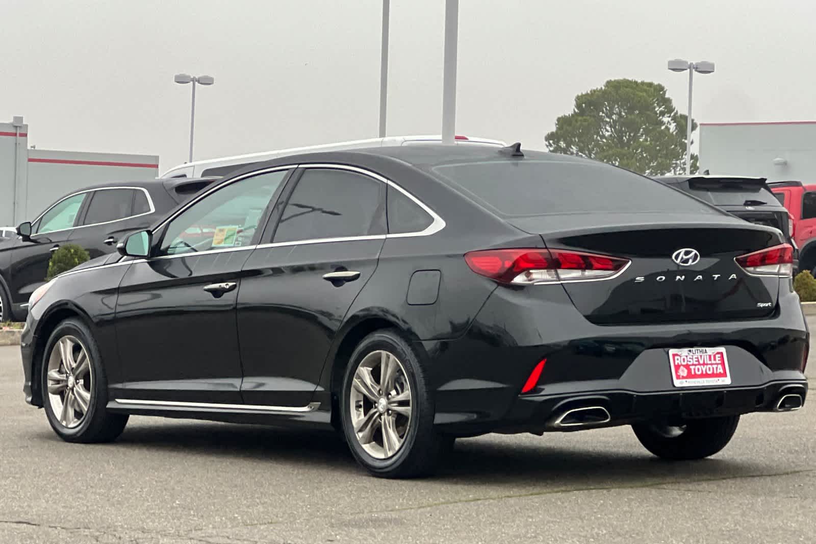 Thumbnail: 2018 Hyundai Sonata - 7
