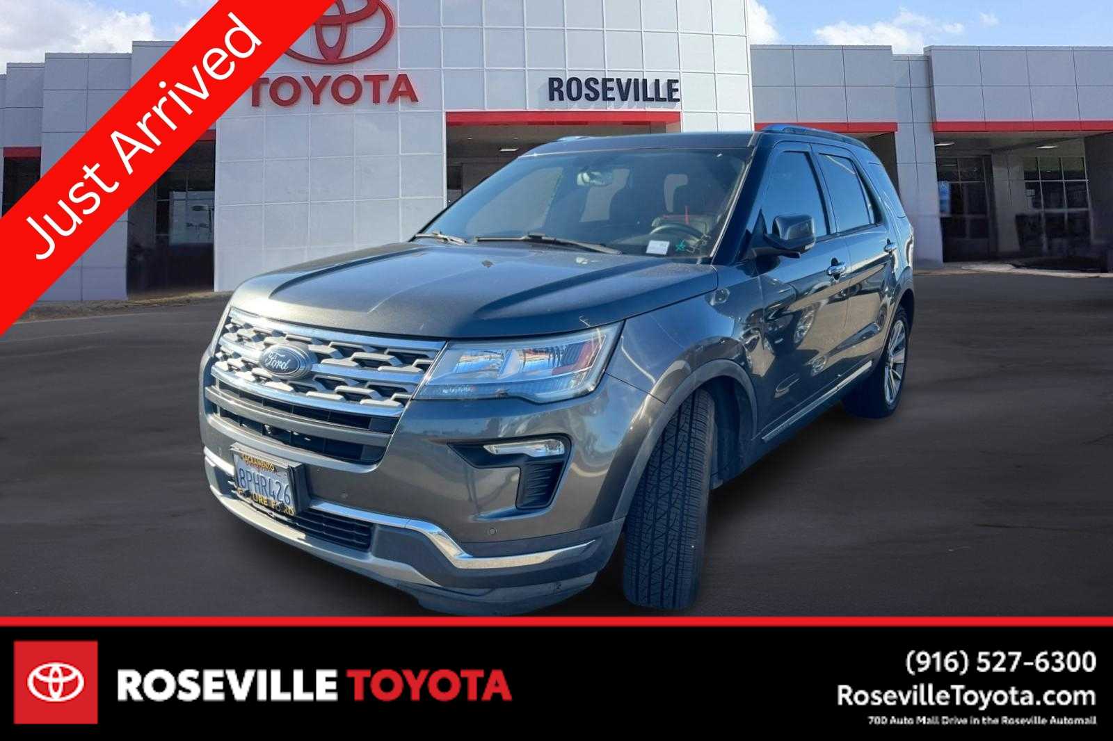 2019 Ford Explorer