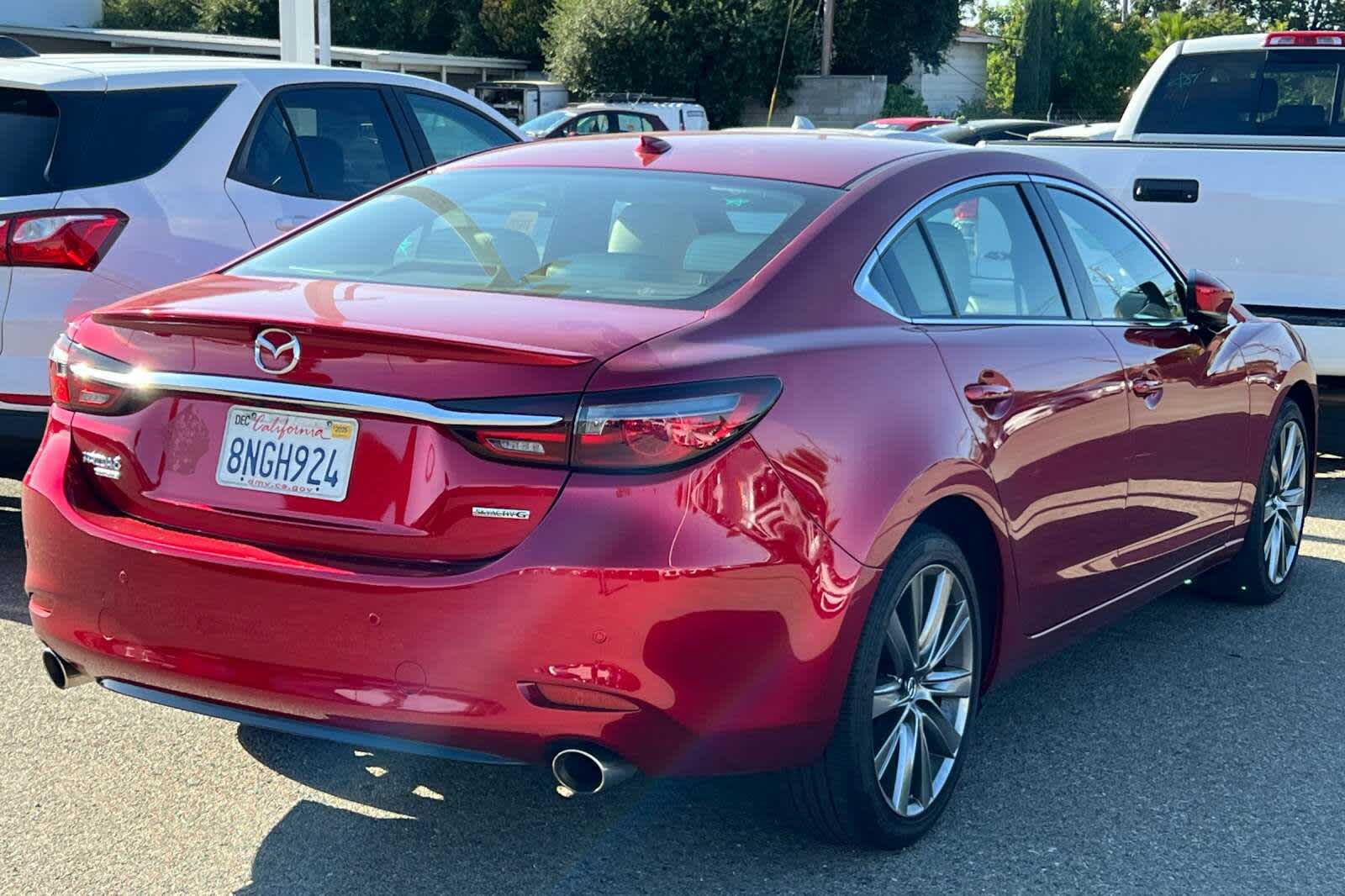 Thumbnail: 2020 Mazda Mazda6 - 2