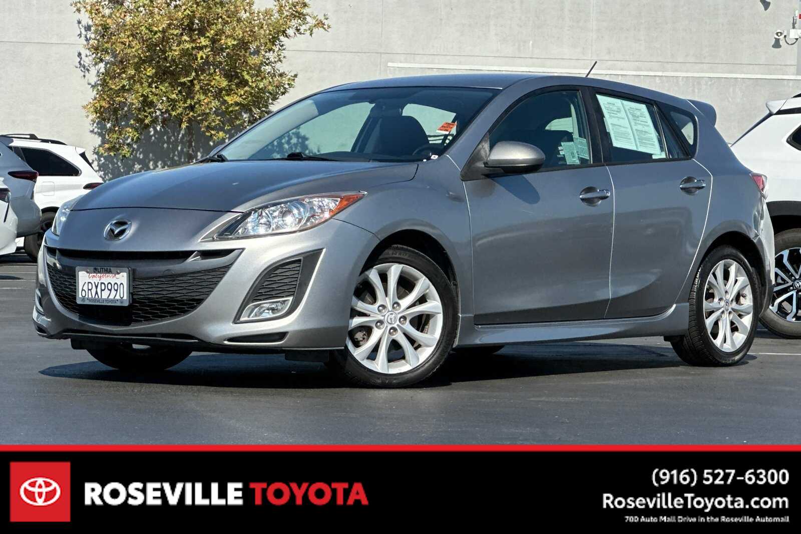 2011 Mazda Mazda3 s Sport -
                  Roseville, CA