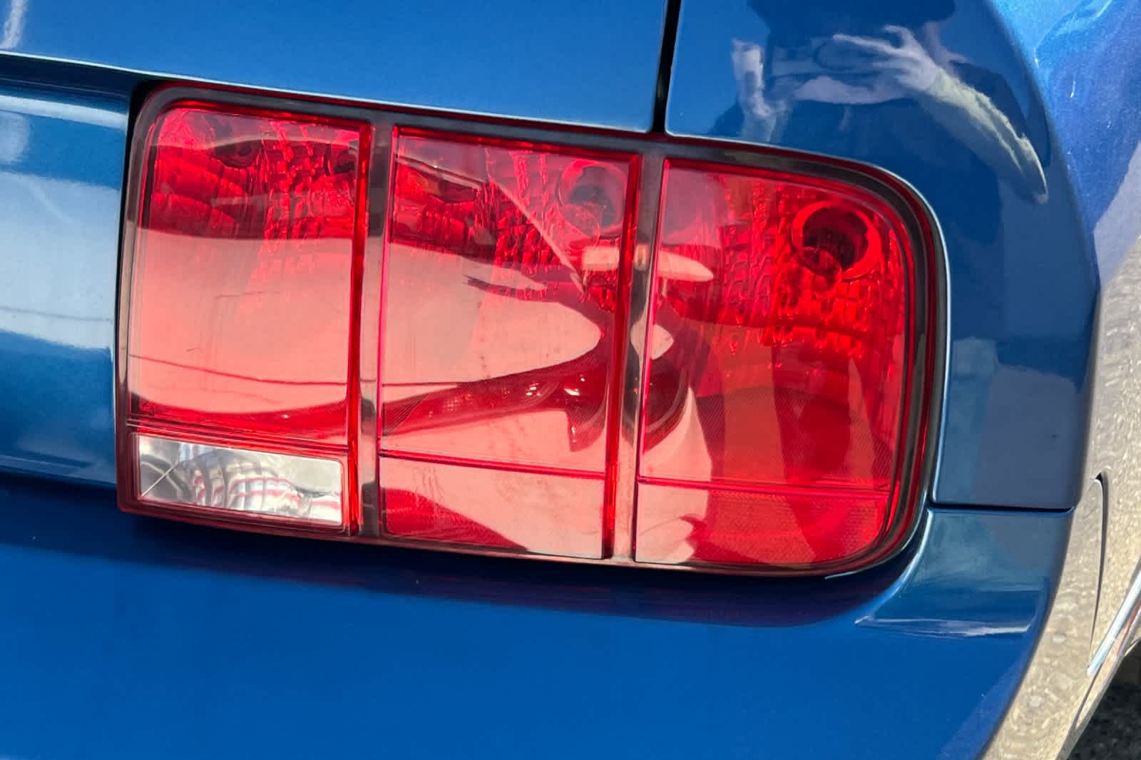 Thumbnail: 2008 Ford Mustang - 16