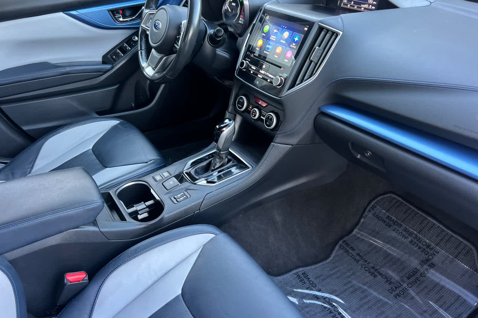 Thumbnail: 2021 Subaru Crosstrek - 16