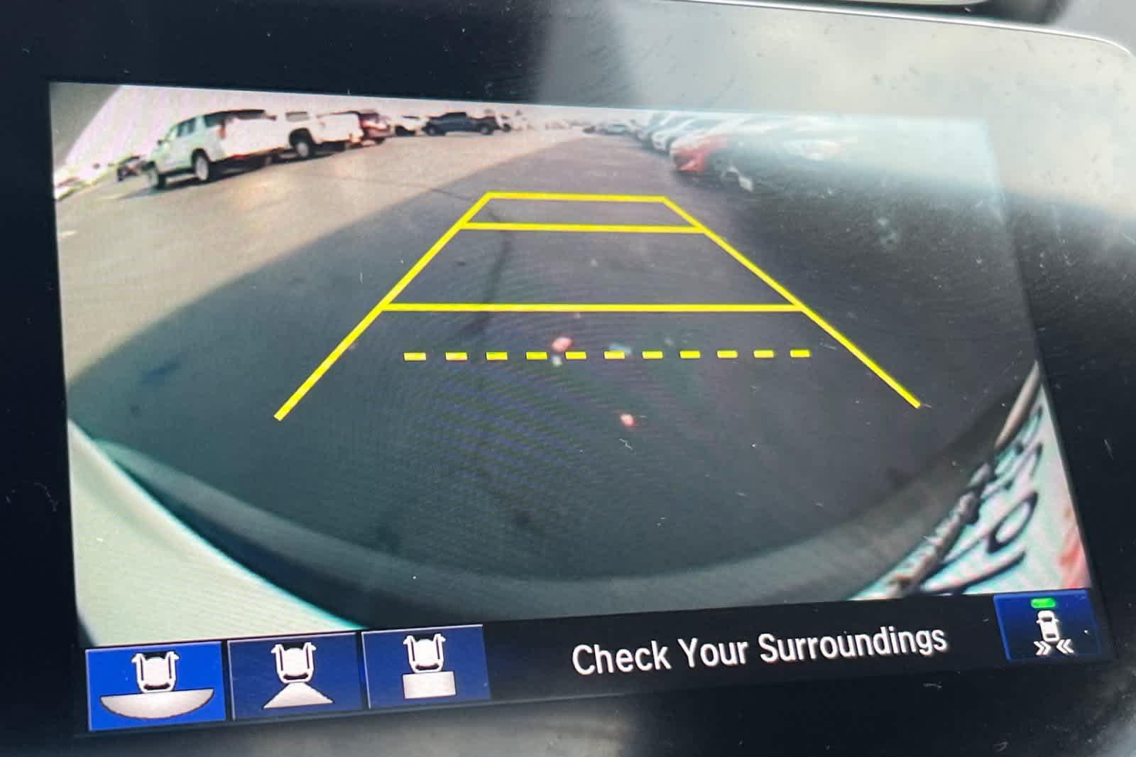 Thumbnail: 2017 Honda CR-V - 21