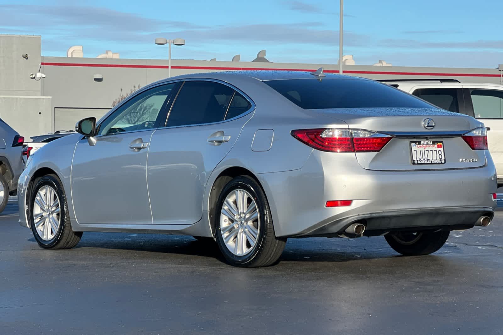 Thumbnail: 2013 Lexus ES - 7