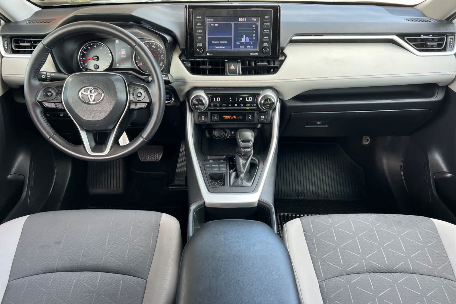 Thumbnail: 2022 Toyota RAV4 - 3