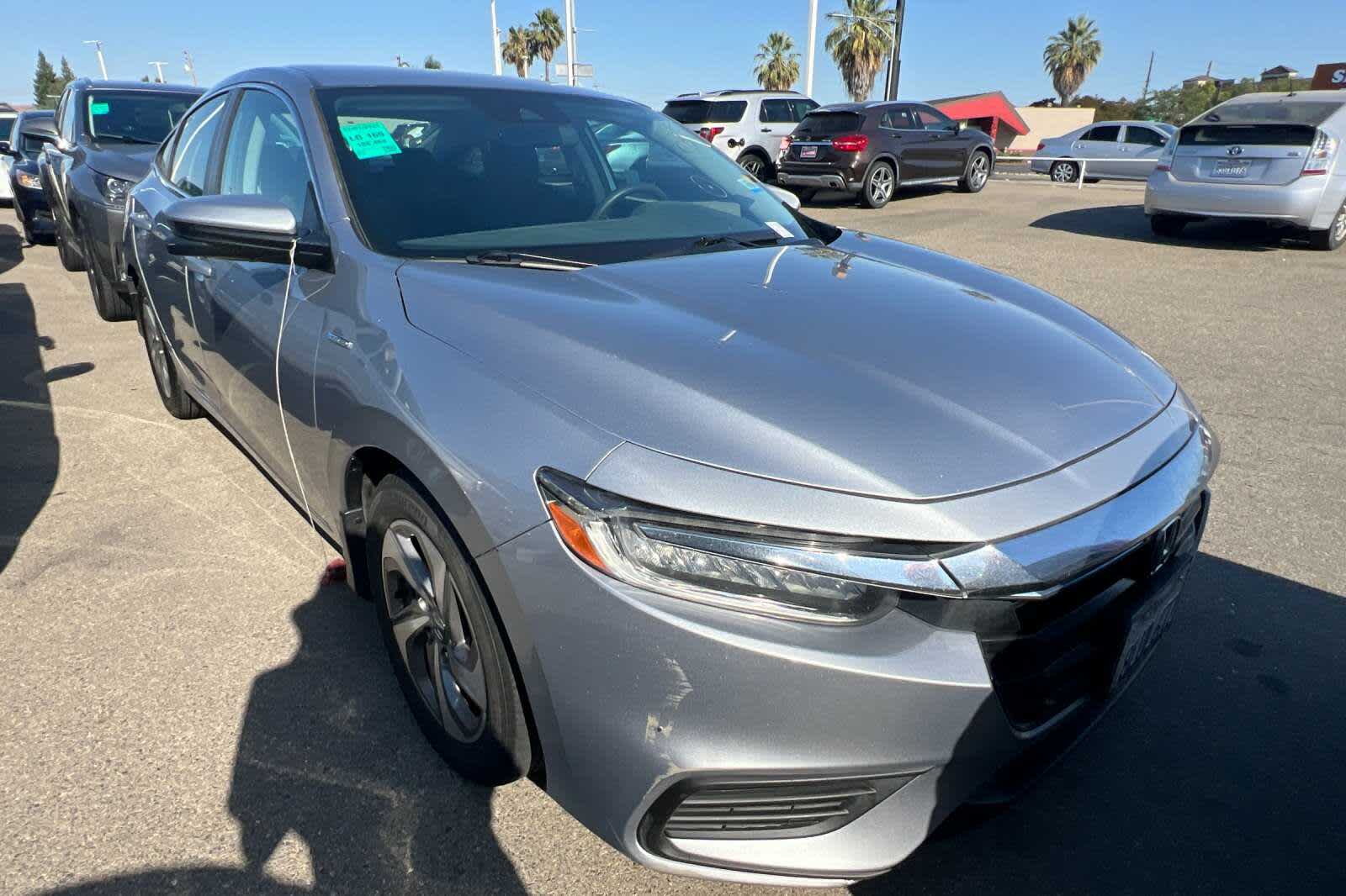 Thumbnail: 2019 Honda Insight - 3