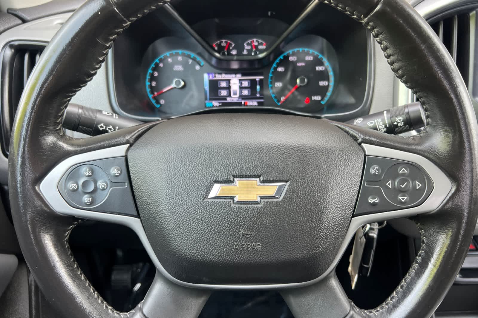 Thumbnail: 2017 Chevrolet Colorado - 22