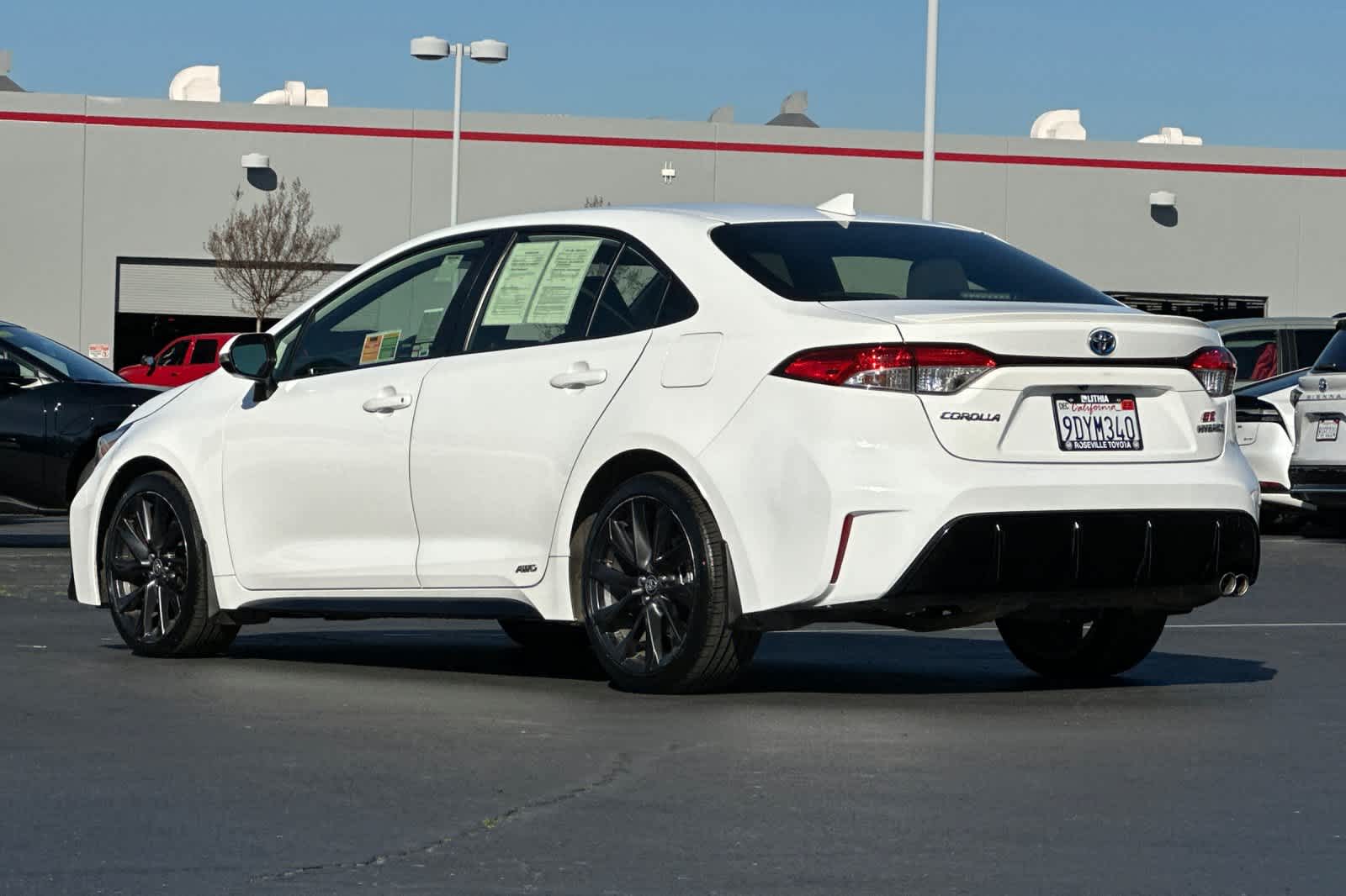 Thumbnail: 2023 Toyota Corolla - 7