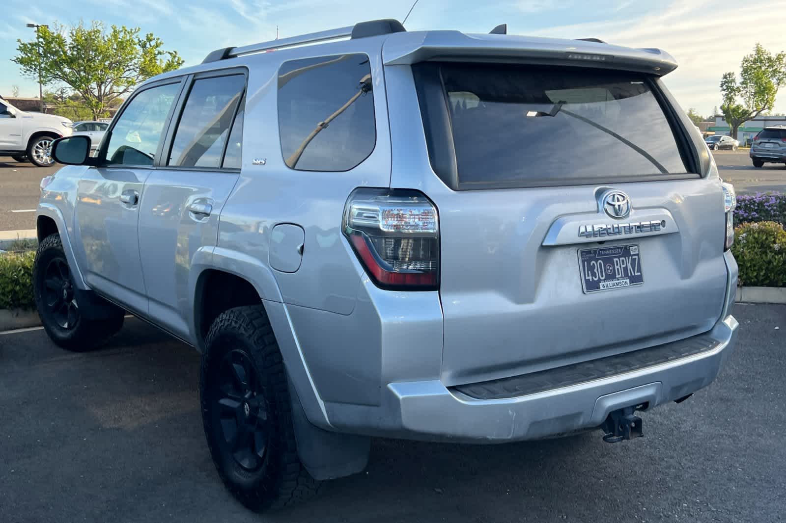Thumbnail: 2021 Toyota 4Runner - 6