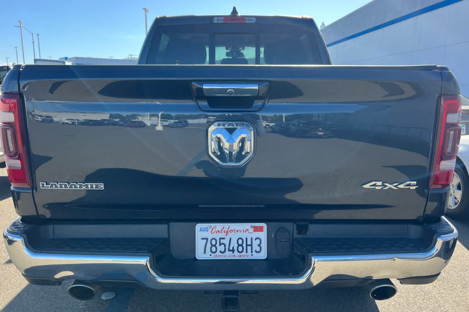 Thumbnail: 2019 RAM 1500 - 19