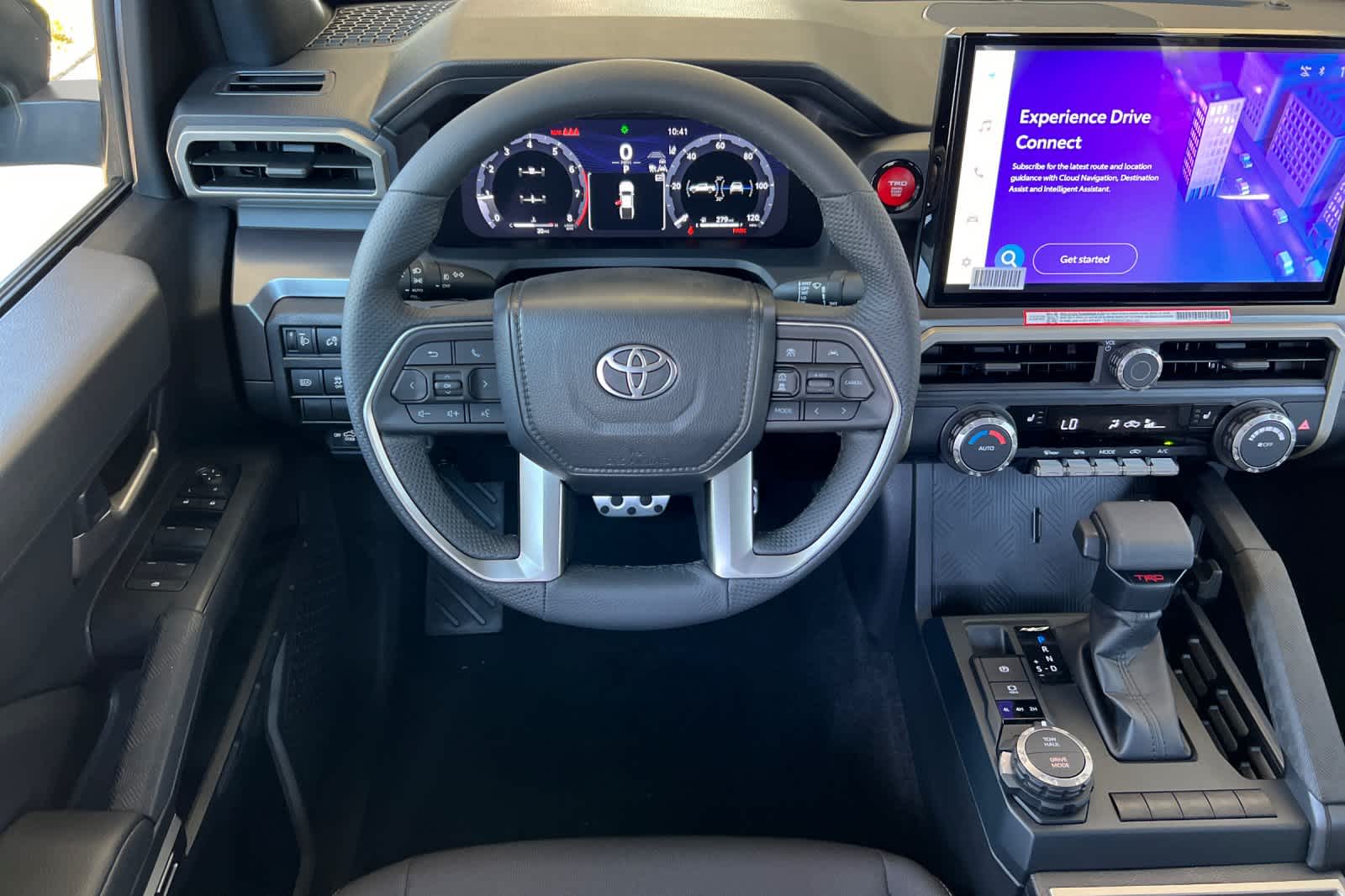 2025 Toyota Tacoma TRD Sport 14