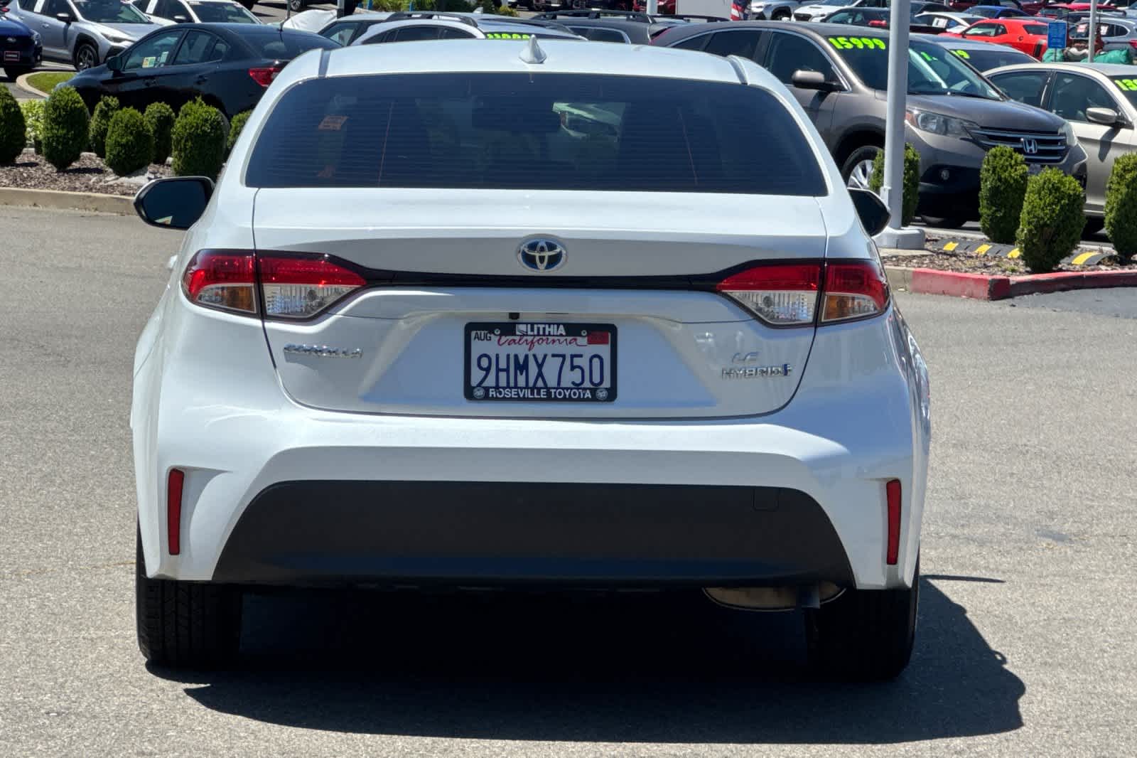 Thumbnail: 2023 Toyota Corolla - 8