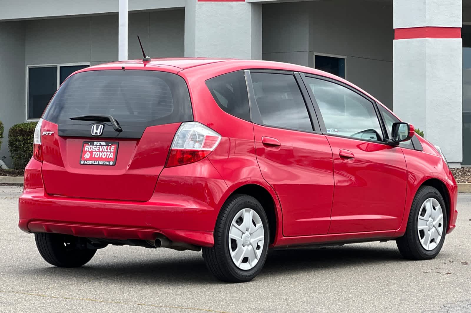 Thumbnail: 2012 Honda Fit - 2
