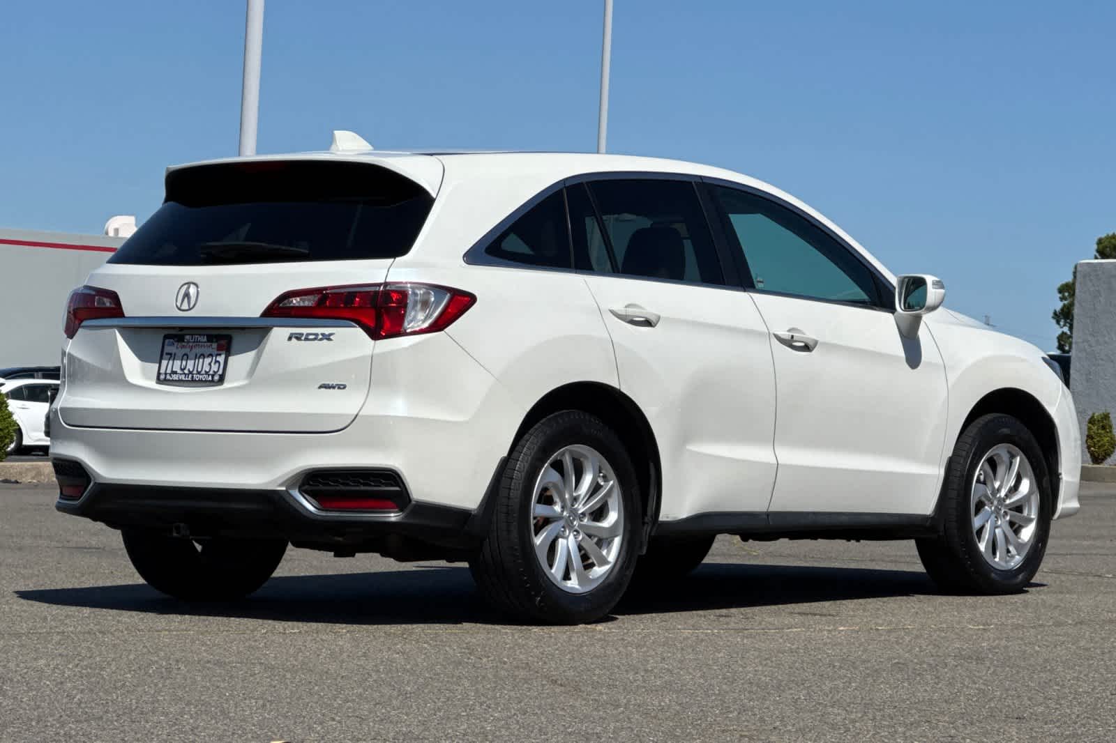 Thumbnail: 2017 Acura RDX - 2