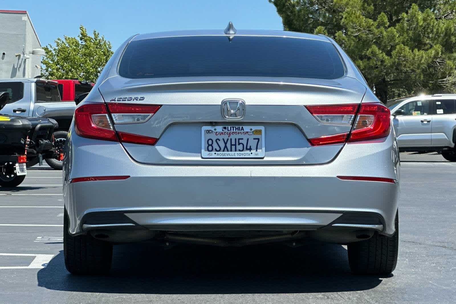Thumbnail: 2020 Honda Accord - 8