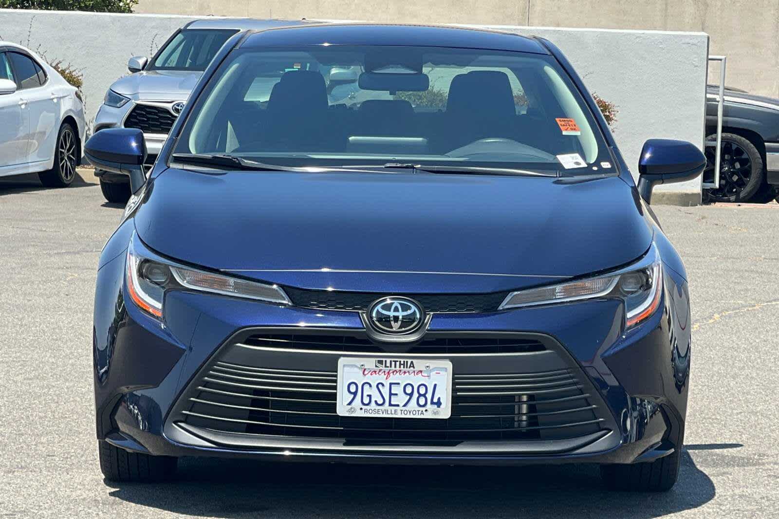 Thumbnail: 2023 Toyota Corolla - 10