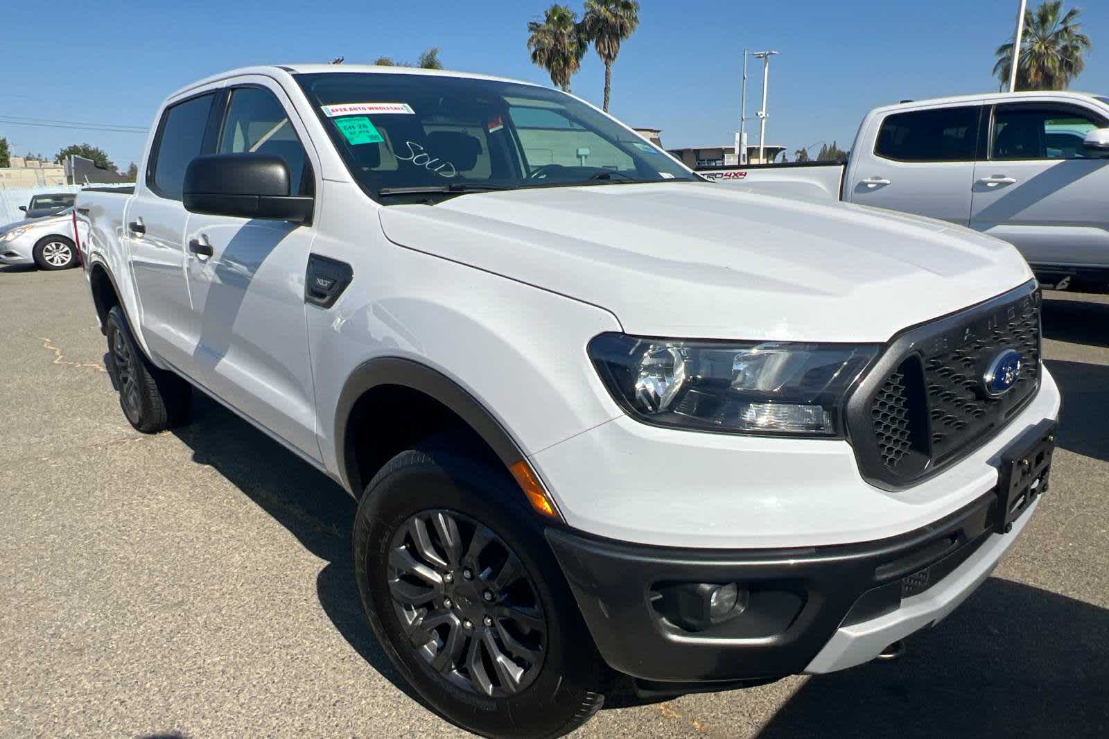2020 Ford Ranger XLT 3