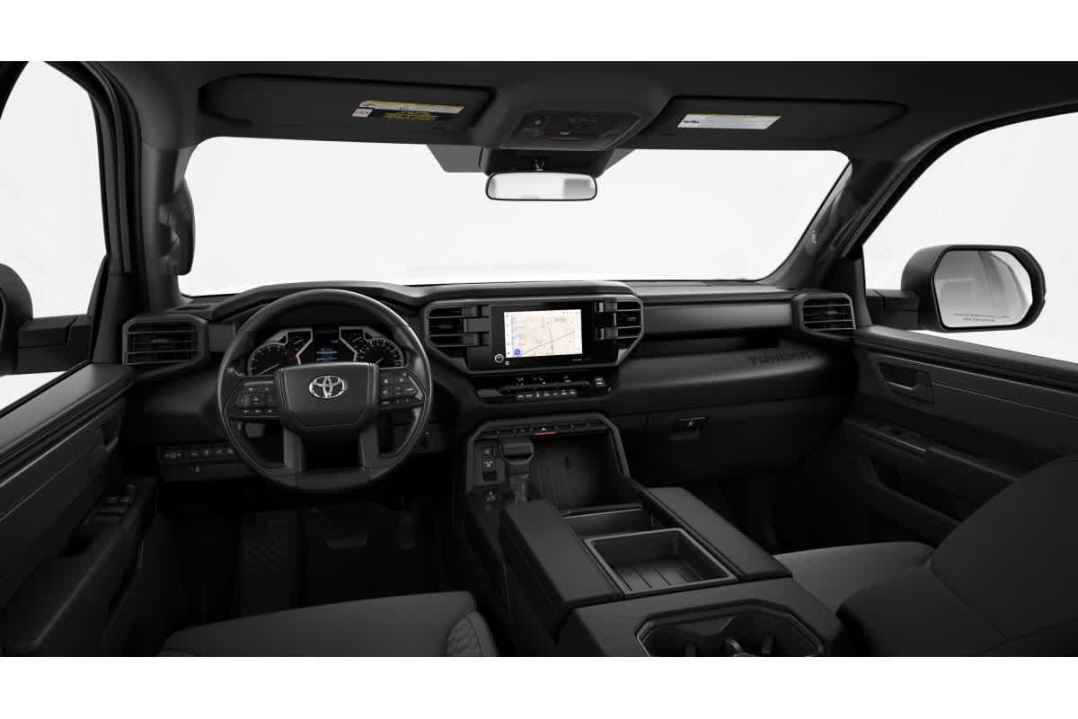2025 Toyota Tundra SR5 - Photo 5